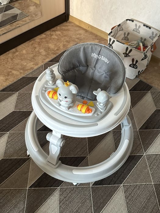 Детские ходунки