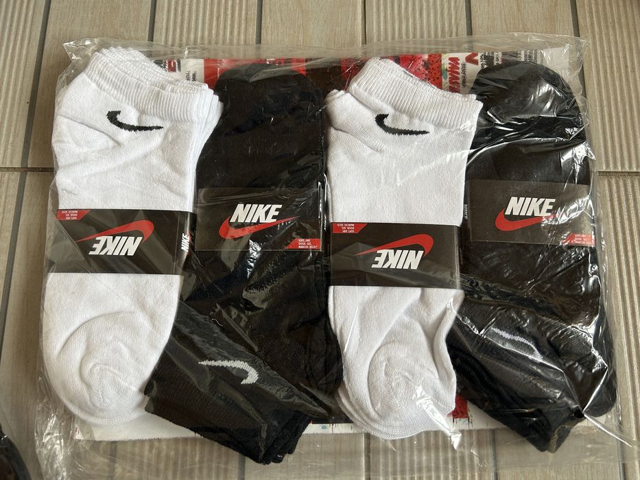 Чорапи Nike 12 чифта. Дълги,Средни,Къси.