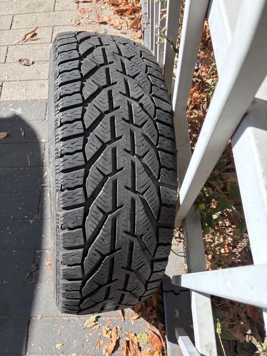 anvelope iarna tigar winter  r16