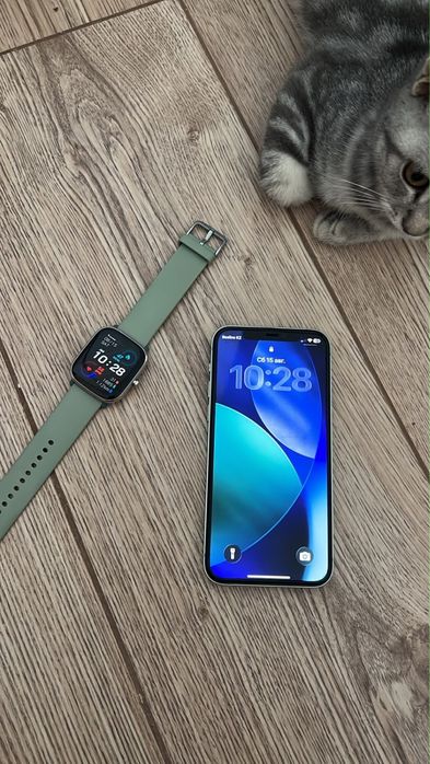 Продам iphone 12 64Gb 75%акб