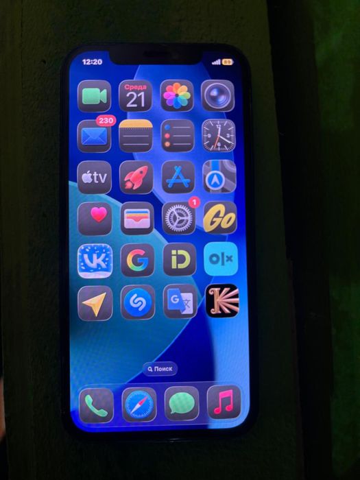 Айфон12. 64Гб.      5G