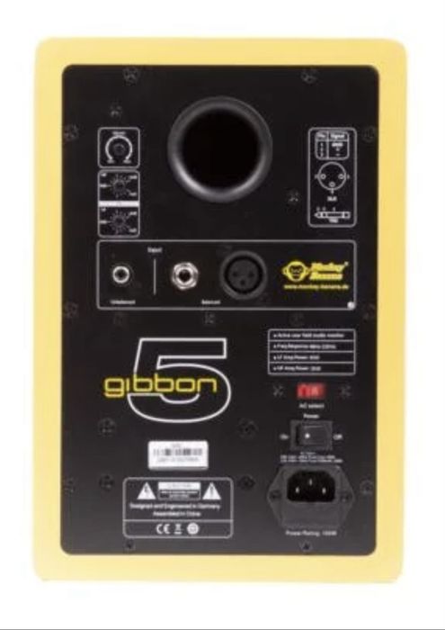 Monitoare de studio Monkey Banana Gibbon 5