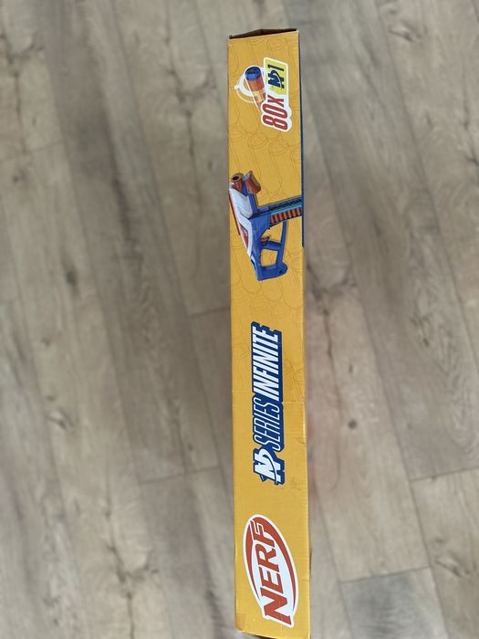 Pușcă NERF N series INFINITE