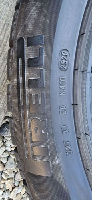 Anvelope Pirelli Sottozero Serie2 Winter 240 N0 275/45 R18 103V