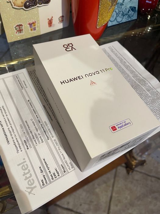 Huawei 11 Nova Pro 256GB