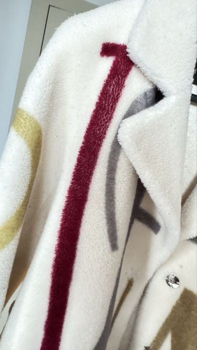 Шуба овчина оригинал