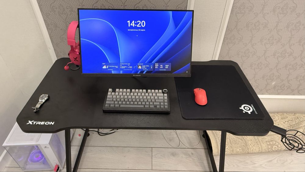 Мощный Игровой пк RTX 5060 I5