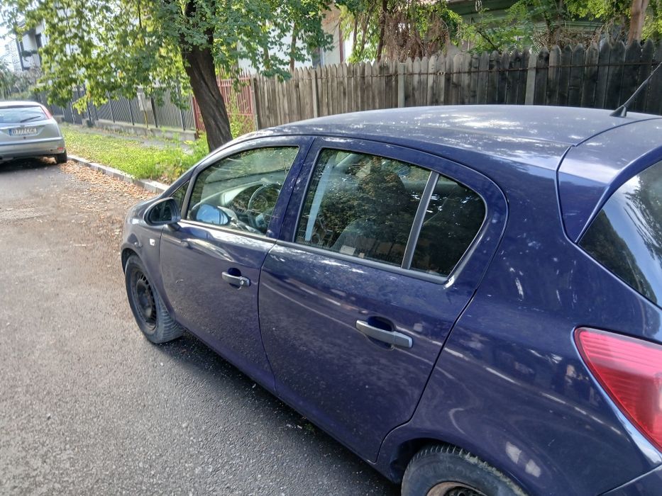 OPEL Corsa 2011 — imagine 1