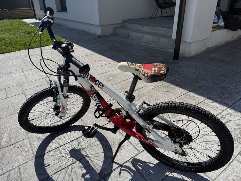 Bicicleta Scott roti 20’