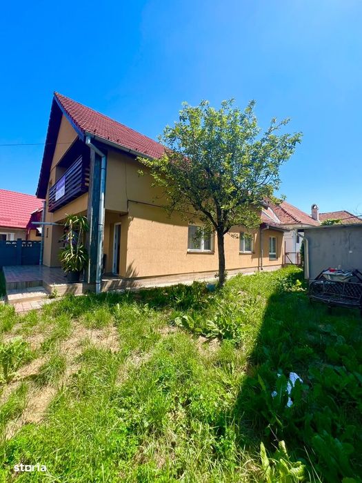 Casa P+M, 148 mp utili,| Complet mobilata | Zona excelenta | Gherla