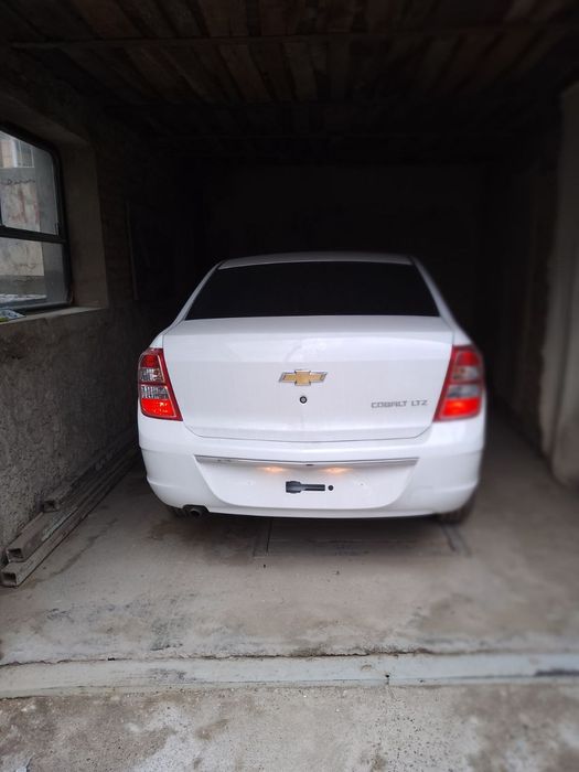 Продается новый Chevrolet Cobalt без пробега