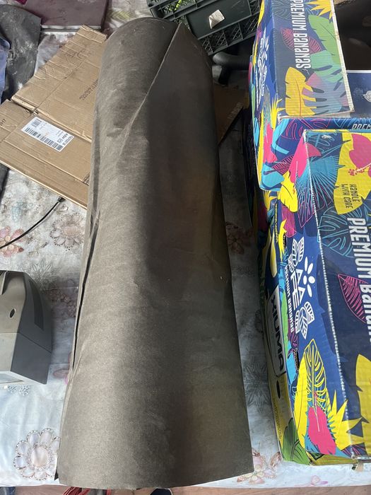 Рулон Гипс Перелом Ноги Ортез Лангет