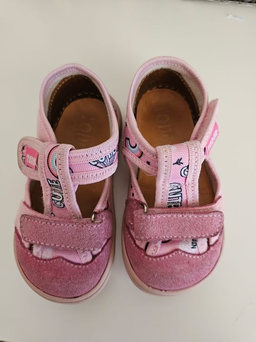 Детски ортопедични пантофи Todor