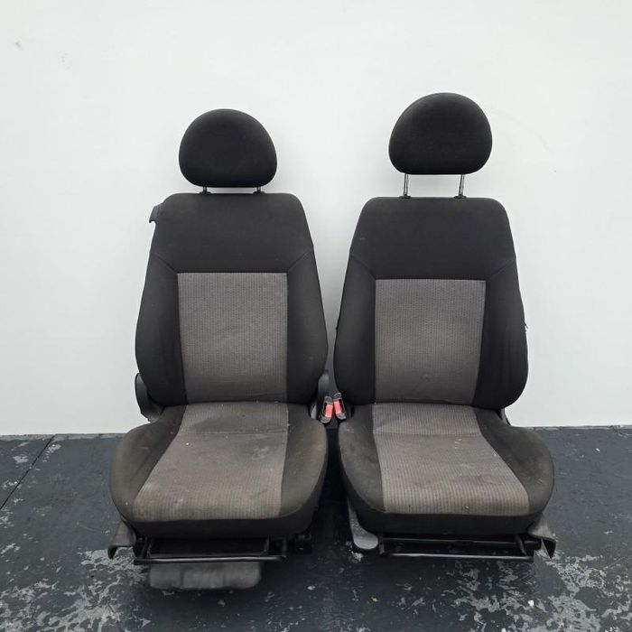 Scaune fata material textil Opel Meriva