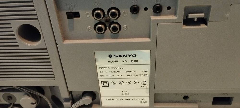 Siemens club 818/sanyo c-30