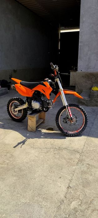 Pitbike Krossoviy 125cc