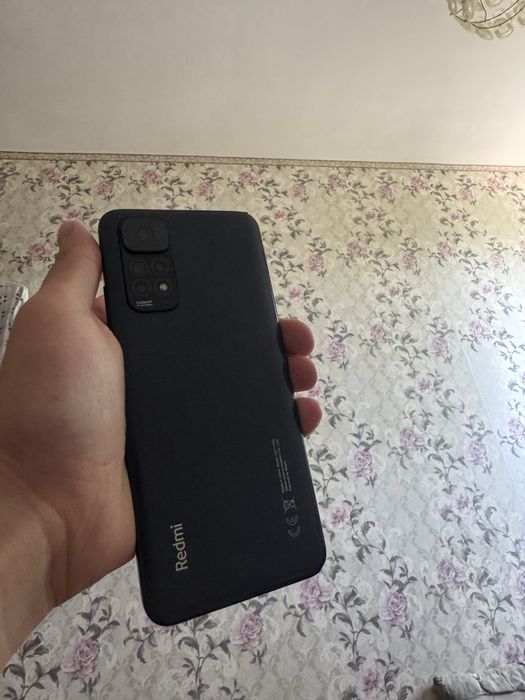 Redmi note 11s ideal