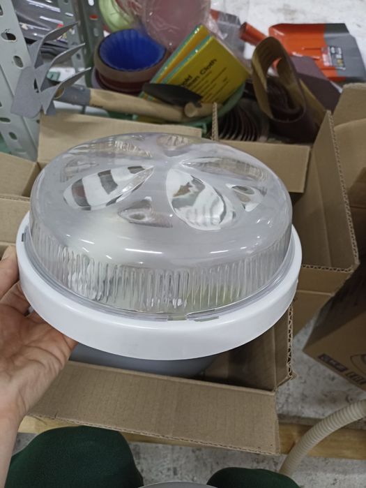 Плафоны новые