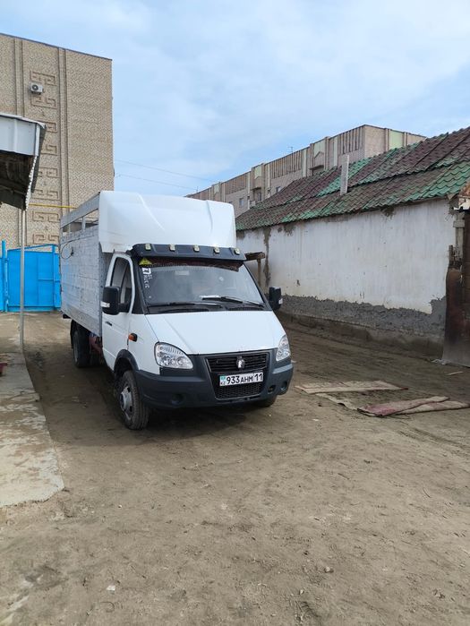 Газель кала іші сырты