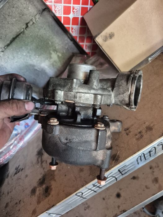 Turbina 1.9 tdi 131 cai