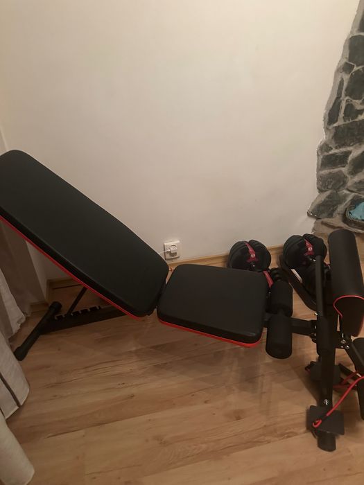 Дъмбели Bowflex original 2-24 кг