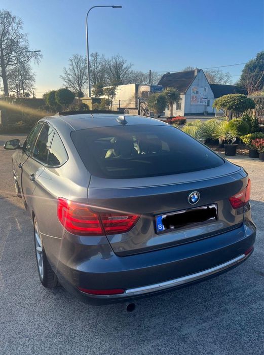 BMW seria 3 GT  Luxury Line X Drive