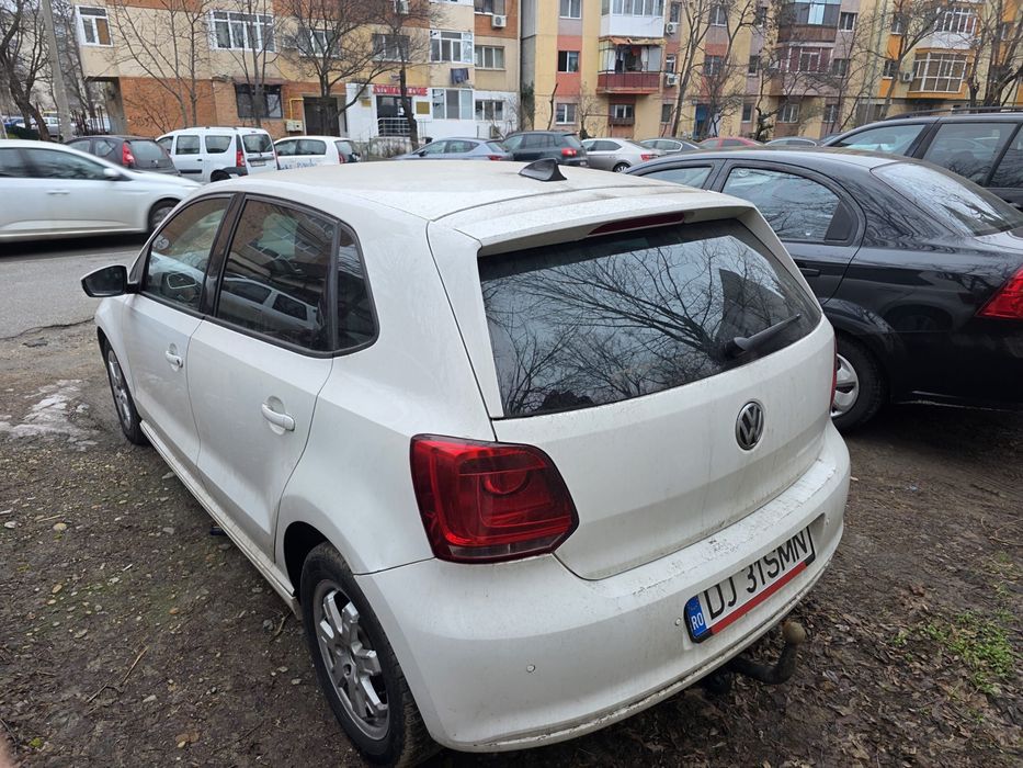 VW Polo 2011 motor 1.2 diesel