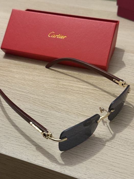 Слънчеви Очила Cartier