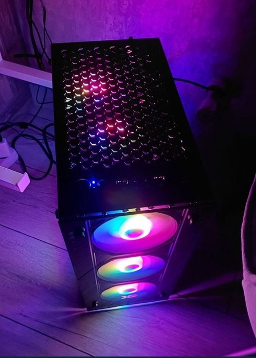 Продам игровой компьютер срочно!