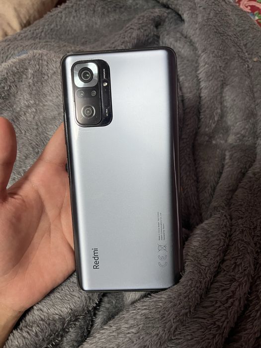 редми ноут 10 про