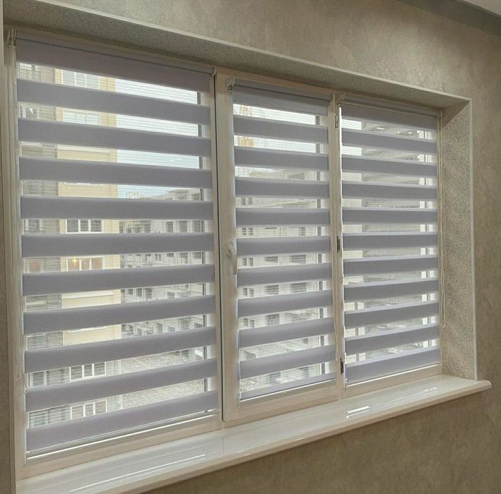 Жалюзи Шымкент қаласы бойынша. Ең тиімді баға!