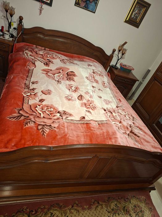 Mobilier lemn stejar