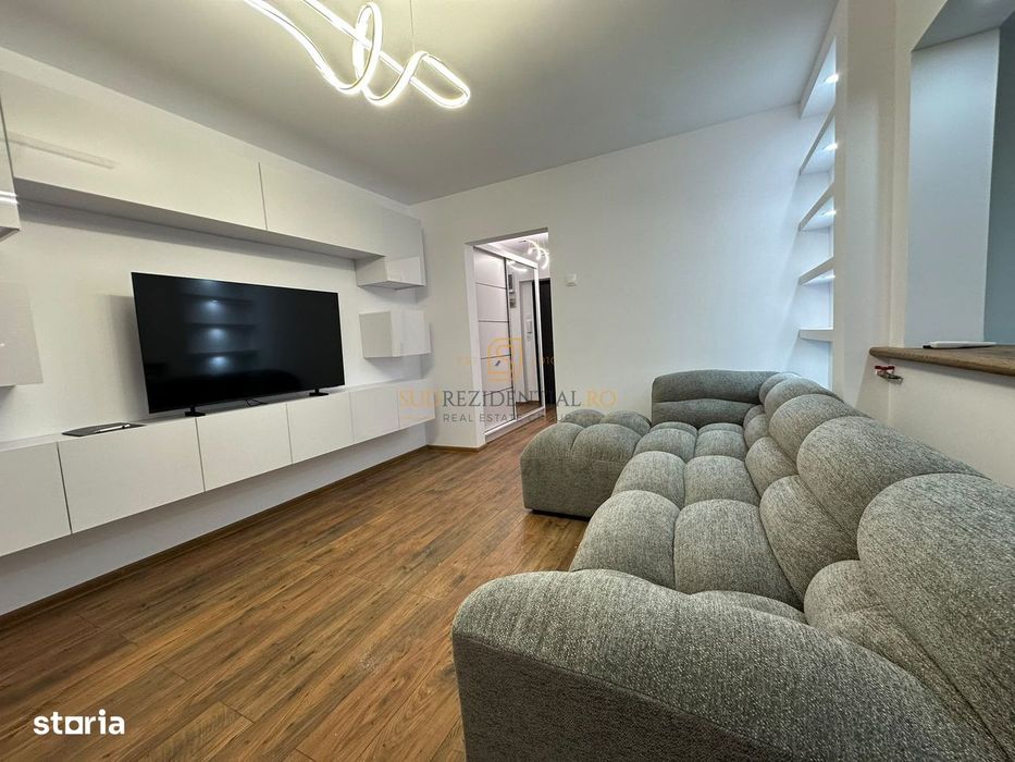 Apartament 3 camere, prima închiriere, pet-friendly | Bd. Obregia
