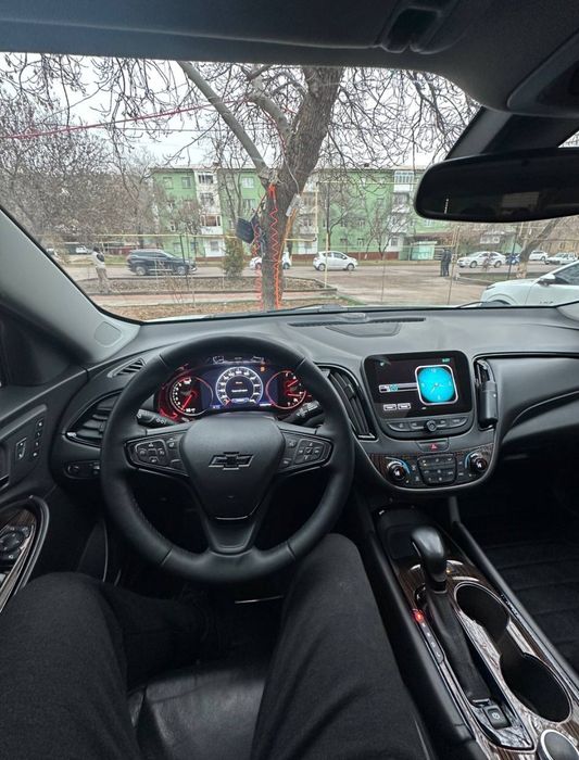 Продаётся Малибу 2.4