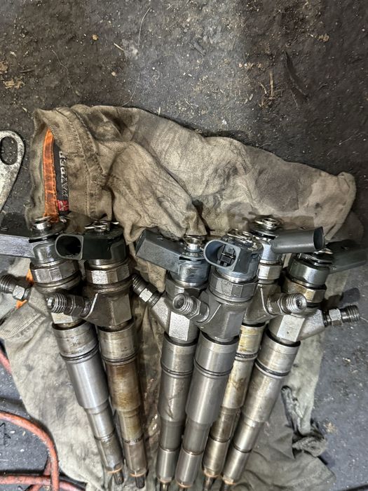 Дюзи 216-ки стендовани