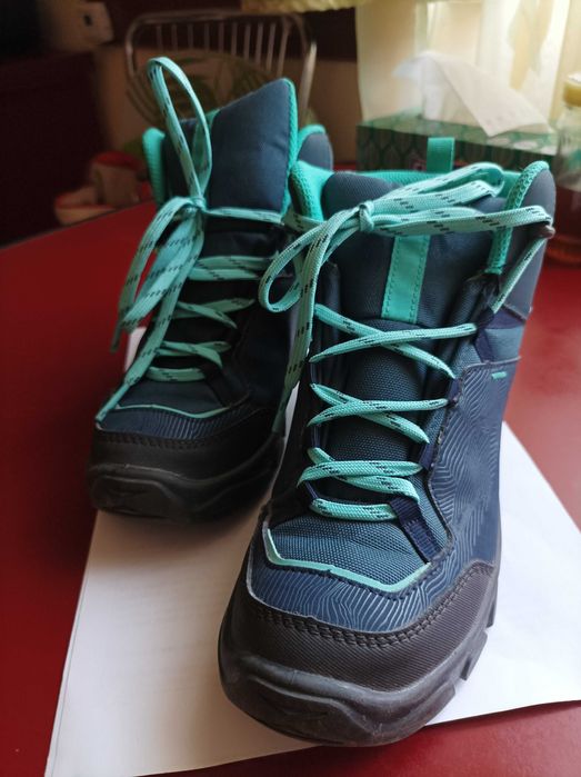 Ghete pentru drumetie