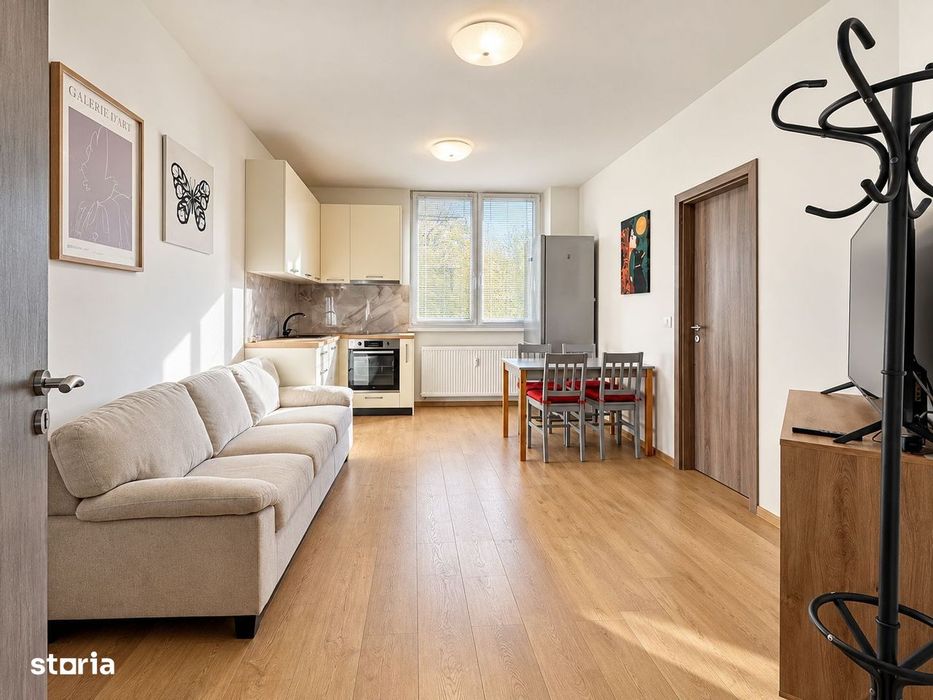 De închiriat apartament cu 2 camere – Giroc - zona ESO