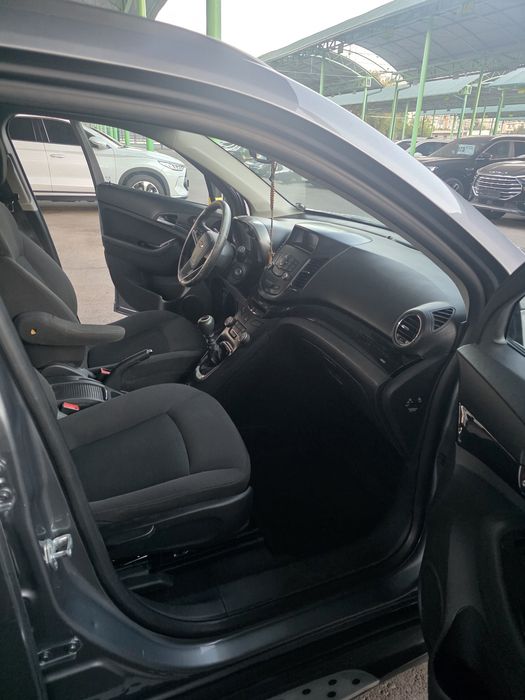Chevrolet Orlando,
