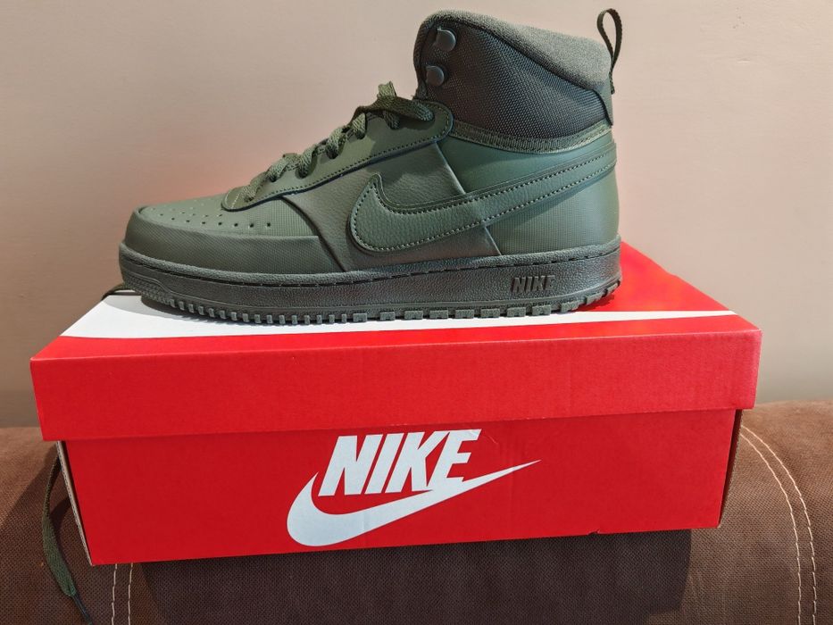 Зимни, мъжки обувки Nike