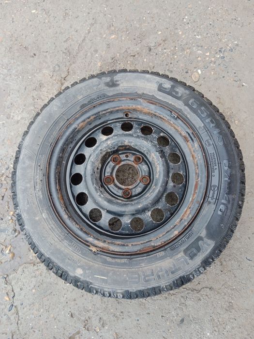 Шиповая резина R15