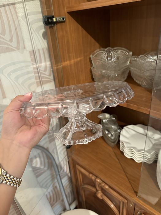 продам фужеры хрусталь