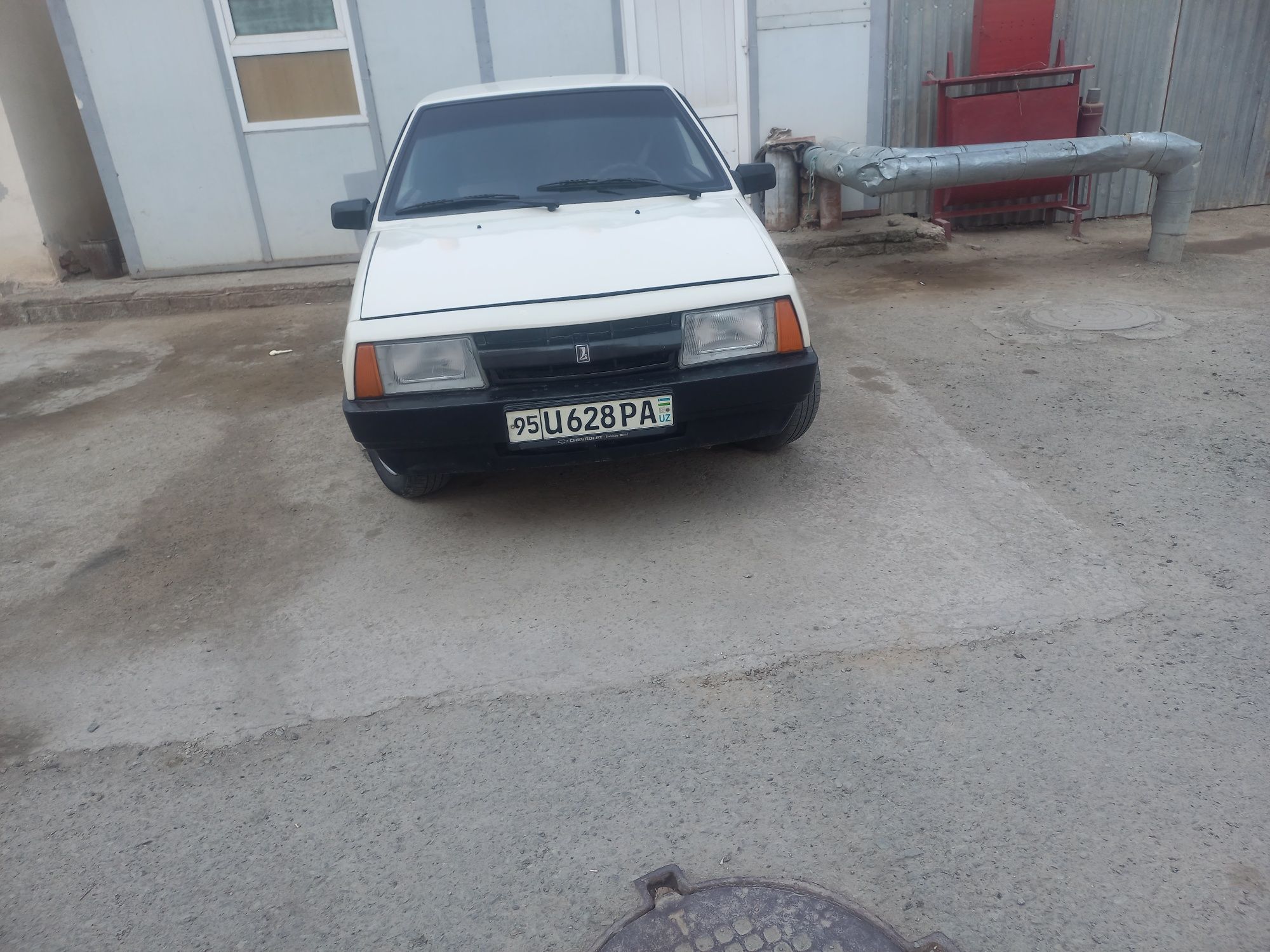 vaz samara - Продажа LADA (ВАЗ) 2108 - OLX.uz - Страница 2