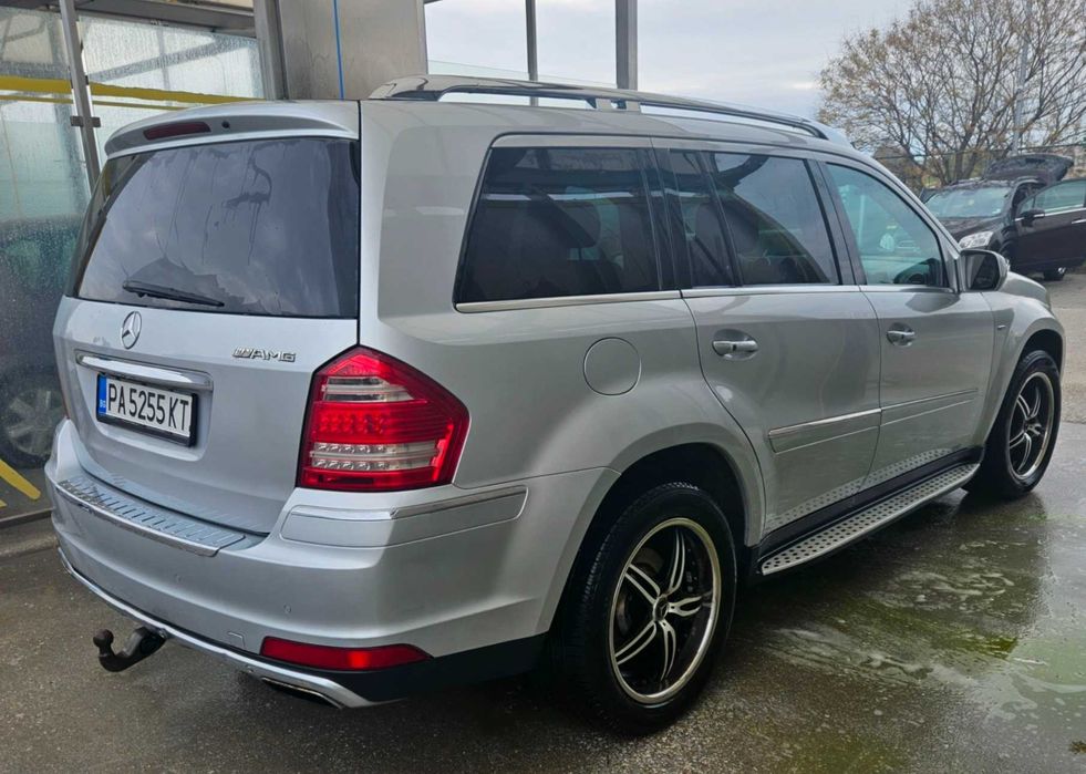 Mercedes GL350 DIESEL