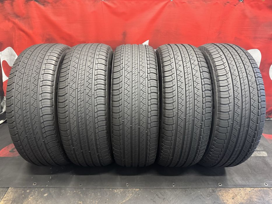 255 60 20, Всесезонни гуми, Michelin LatitudeTourHP, 4 + 1 броя