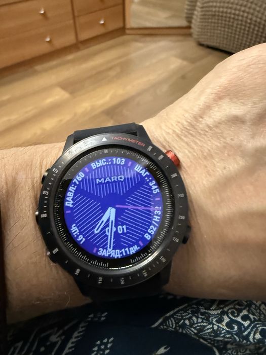Продам часы Garmin Mark