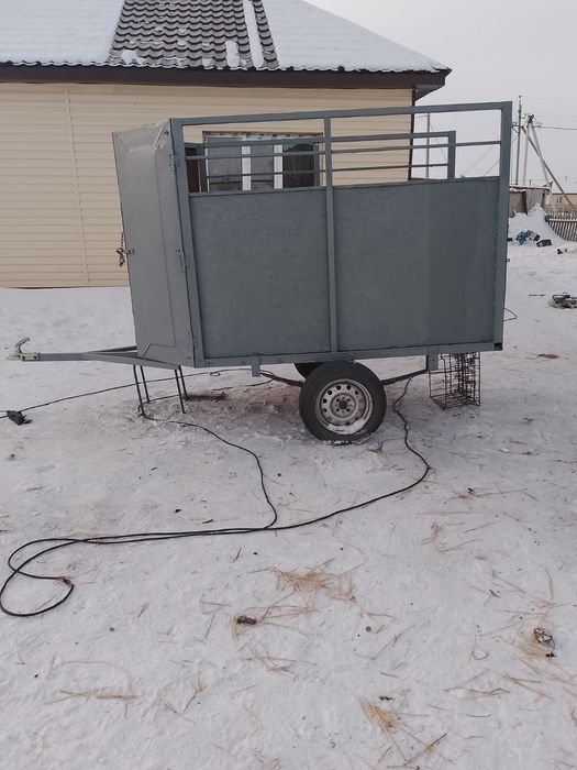 Коневозка состояние хороший