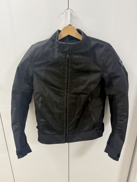 Geaca moto dama  de vara  textil REVIT ECLIPSE 2