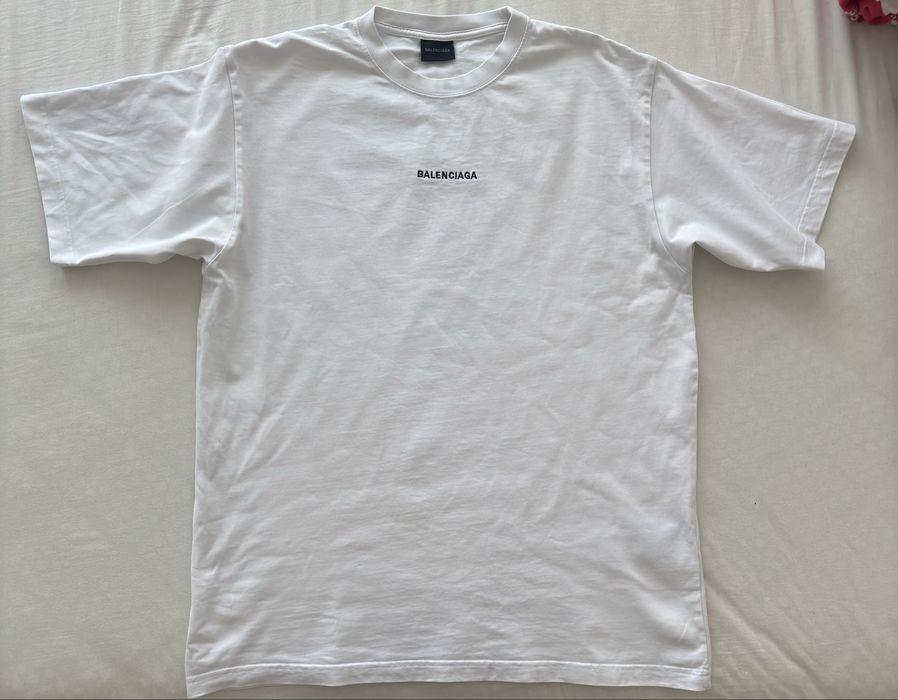 Тениска на Balenciaga