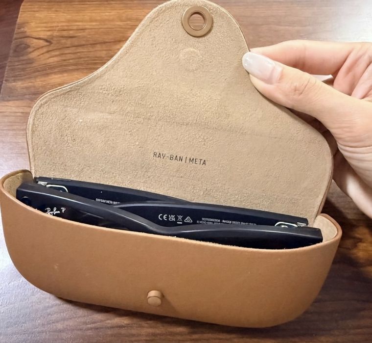 Ray Ban Meta Gen2