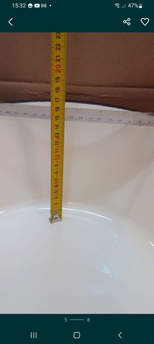 Cratiță fontă emailată 10 L Ofertă 429 lei